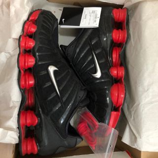 ナイキ(NIKE)のNike SHOX skepta US12  (スニーカー)