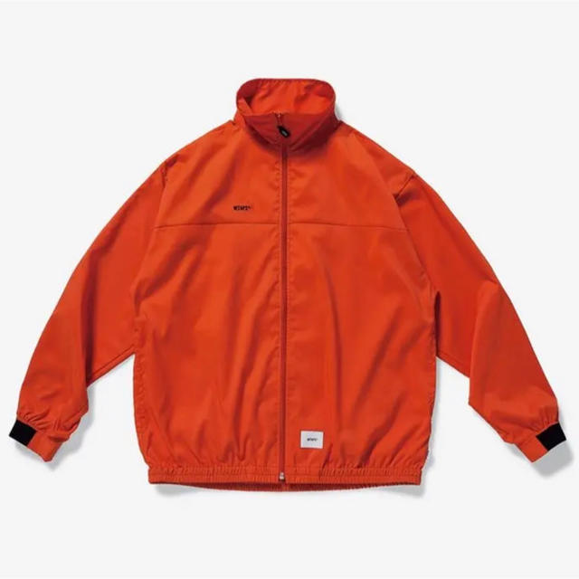 定価以下！ WTAPS 19AW ACADEMY オレンジ M