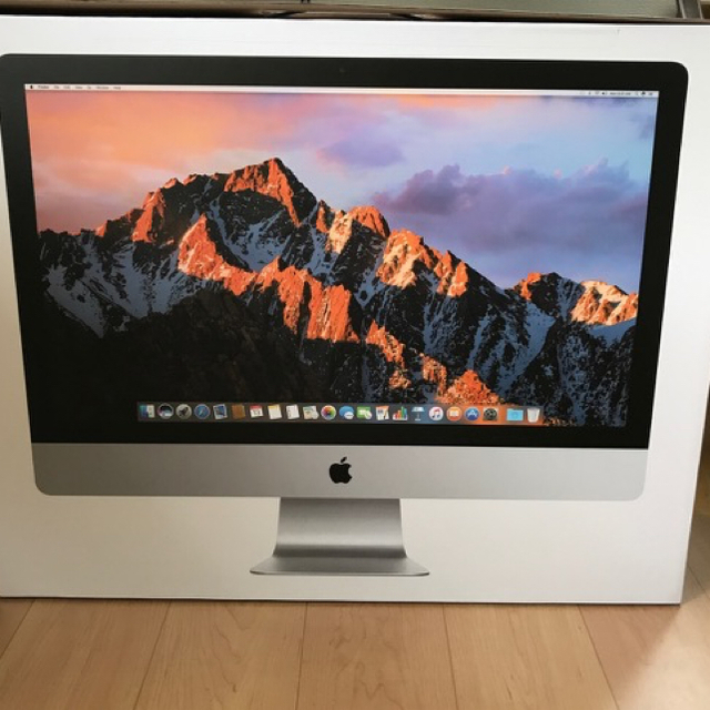 iMac Retina 5K 27インチ 2017 - デスクトップ型PC