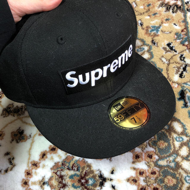 supreme キャップ 59FIFTY