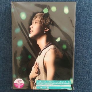 TAEMIN arena tour 2019 Xtm FC限定(K-POP/アジア)