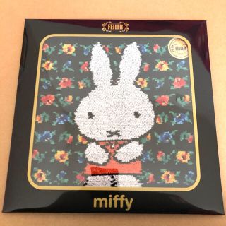 人気品✨新品未開封 ミッフィー フェイラーハンカチ MIFFY CARINA(ハンカチ)