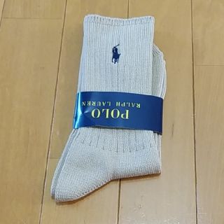 ポロラルフローレン(POLO RALPH LAUREN)の【新品/タグ付】「Polo RALPH LAUREN」ソックス★22～24㎝(ソックス)