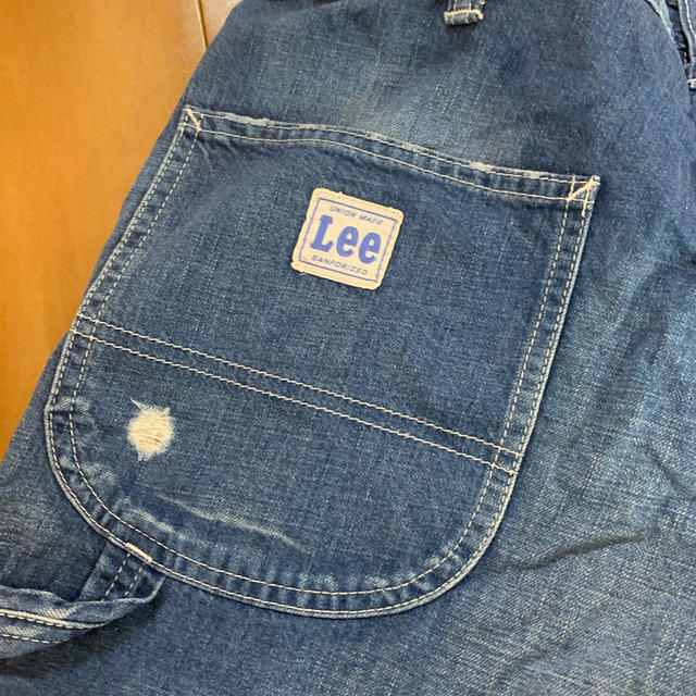 Lee(リー)のLee ジーパン　今月削除 レディースのパンツ(デニム/ジーンズ)の商品写真