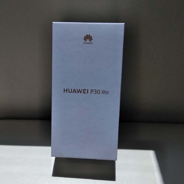 huawei P30lite（ミッドナイトブラック）