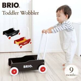 ブリオ(BRIO)のはな様専用＊BRIO＊手押し車＊美品＊カタカタ＊ベビーウォーカー＊ボーネルンド(手押し車/カタカタ)