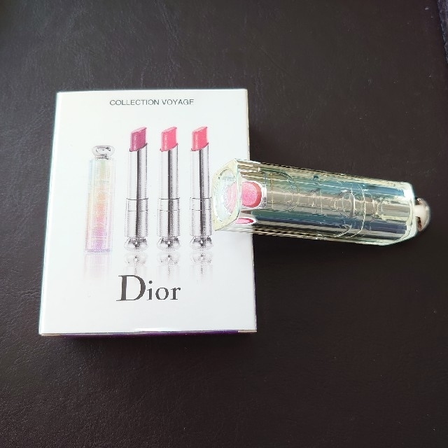 Dior(ディオール)の新品Diorディオールアディクト口紅リップハイシャイン♯454 コスメ/美容のベースメイク/化粧品(口紅)の商品写真