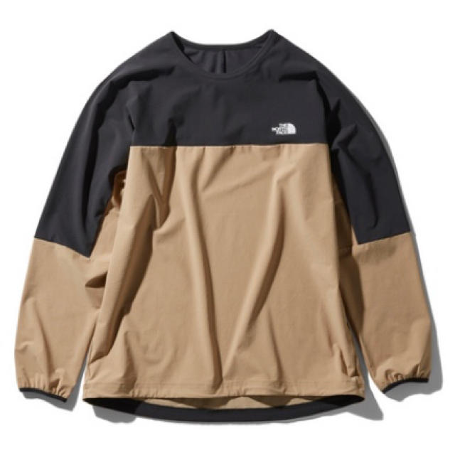 新品　THE NORTH FACE エイペックスフレックスクルー