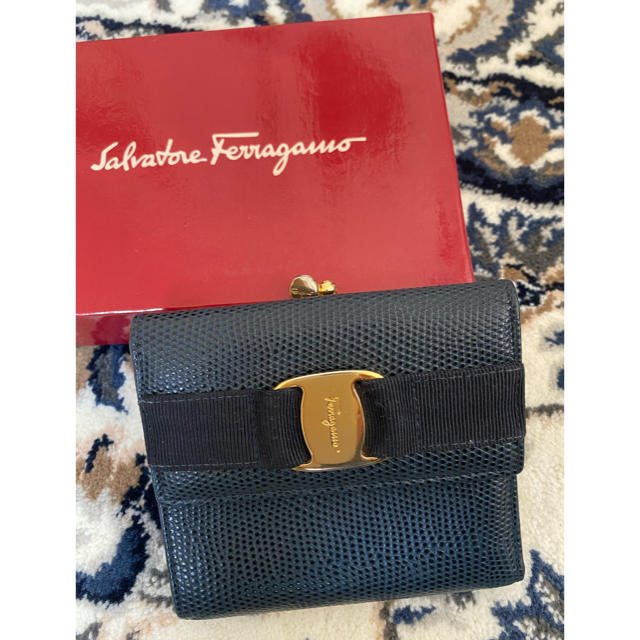 Salvatore Ferragamo(サルヴァトーレフェラガモ)の直美's shop様専用 レディースのファッション小物(財布)の商品写真
