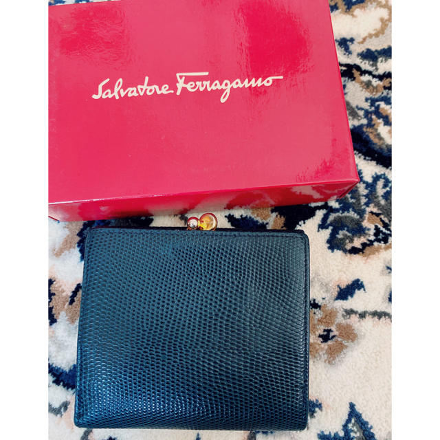 Salvatore Ferragamo(サルヴァトーレフェラガモ)の直美's shop様専用 レディースのファッション小物(財布)の商品写真