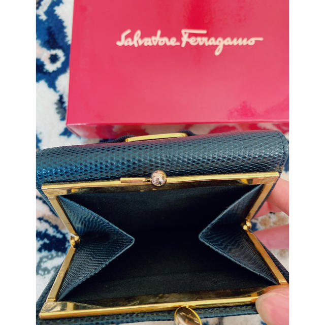 Salvatore Ferragamo(サルヴァトーレフェラガモ)の直美's shop様専用 レディースのファッション小物(財布)の商品写真