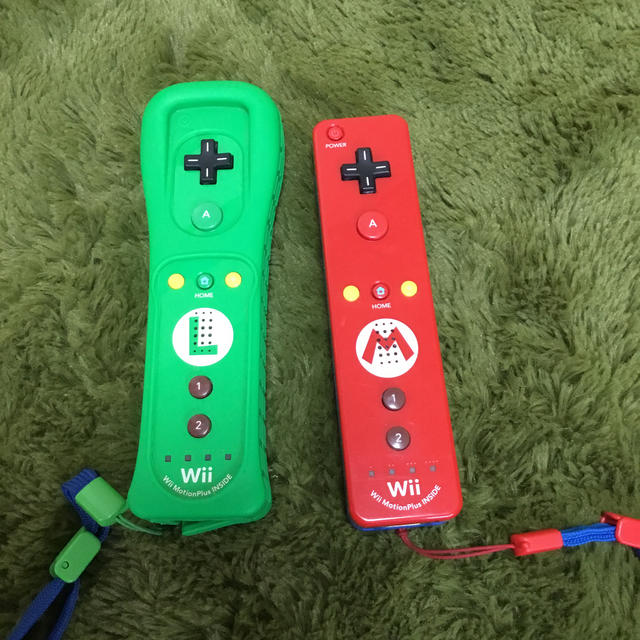 wii リモコン