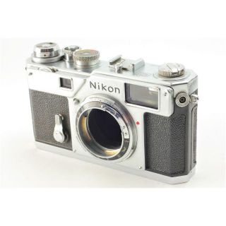 ニコン(Nikon)のNikon ヴィンテージ フィルムカメラ シャッターOK S3 現状お渡し(フィルムカメラ)