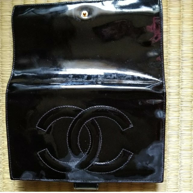 CHANEL(シャネル)のシャネル長財布 レディースのファッション小物(財布)の商品写真