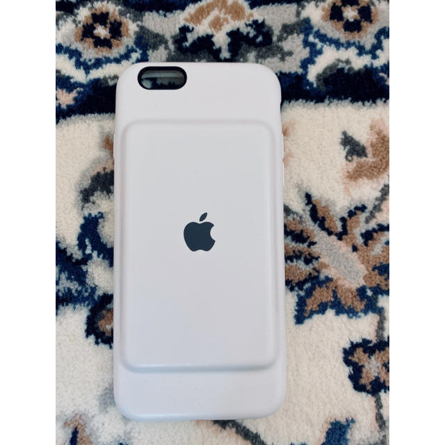 Apple(アップル)のiphone6 6s バッテリーケース スマホ/家電/カメラのスマホアクセサリー(iPhoneケース)の商品写真