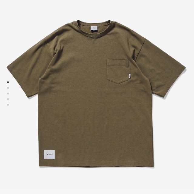 【貴重のLサイズ】20ss wtaps BLANK SS 01 TEE