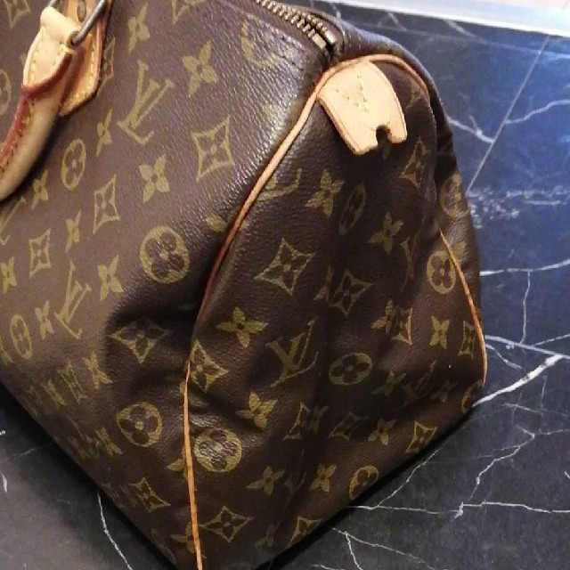 LOUIS VUITTON(ルイヴィトン)のお値下げ！ルイヴィトン スピーディ35 モノグラム レディースのバッグ(ハンドバッグ)の商品写真