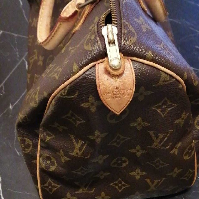 LOUIS VUITTON(ルイヴィトン)のお値下げ！ルイヴィトン スピーディ35 モノグラム レディースのバッグ(ハンドバッグ)の商品写真