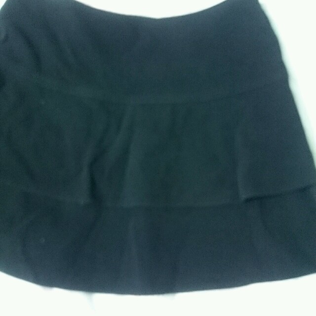 EGOIST(エゴイスト)のEGOIST☆段々スカート レディースのスカート(ミニスカート)の商品写真