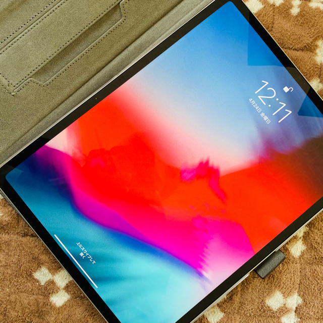 PC/タブレットiPad Pro12.9(第3世代)256g