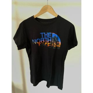 ザノースフェイス(THE NORTH FACE)のTHE NORTH FACE のTシャツ(Tシャツ/カットソー(半袖/袖なし))