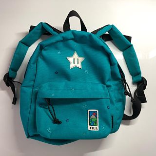 ユナイテッドアローズグリーンレーベルリラクシング(UNITED ARROWS green label relaxing)のMEI キッズ　リュック(リュックサック)