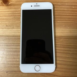 アイフォーン(iPhone)のiPhone7ゴールド　128GB シムフリー端末(スマートフォン本体)