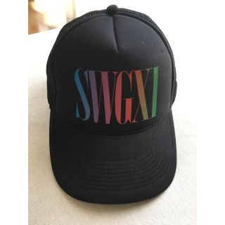 スワッガー(SWAGGER)の☆お値下げ☆ SWAGGER キャップ Fサイズ(キャップ)