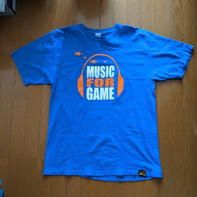 MUSIC FOR GAME T メンズのトップス(Tシャツ/カットソー(半袖/袖なし))の商品写真