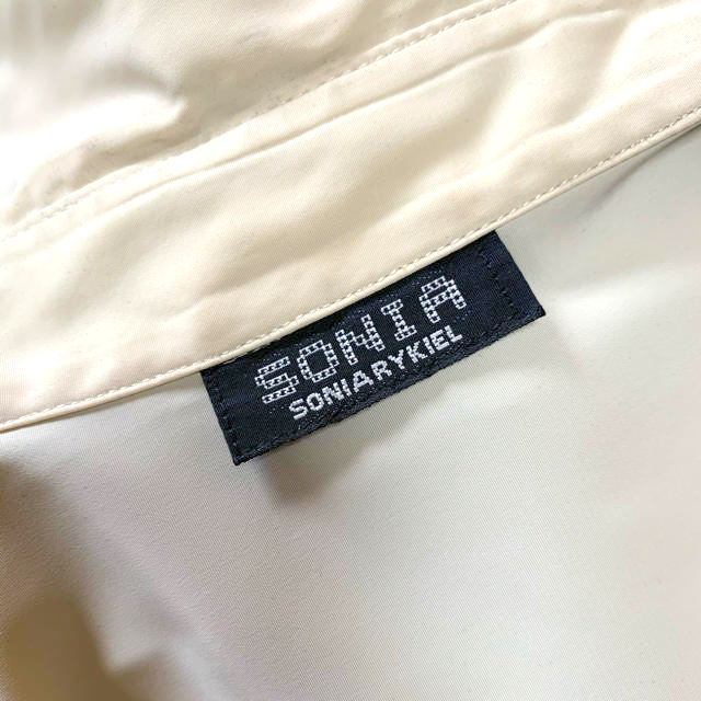 SONIA RYKIEL(ソニアリキエル)のソニアリキエル　ブラウス レディースのトップス(シャツ/ブラウス(長袖/七分))の商品写真