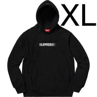 シュプリーム(Supreme)の希少XL 20ss Supreme Motion Logo Sweatshirt(パーカー)