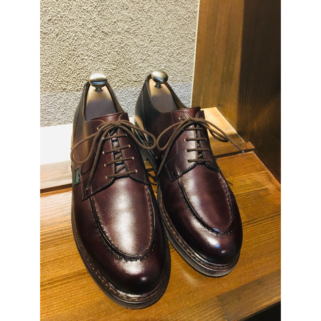 paraboot パラブーツ　chambord シャンボードドレス/ビジネス