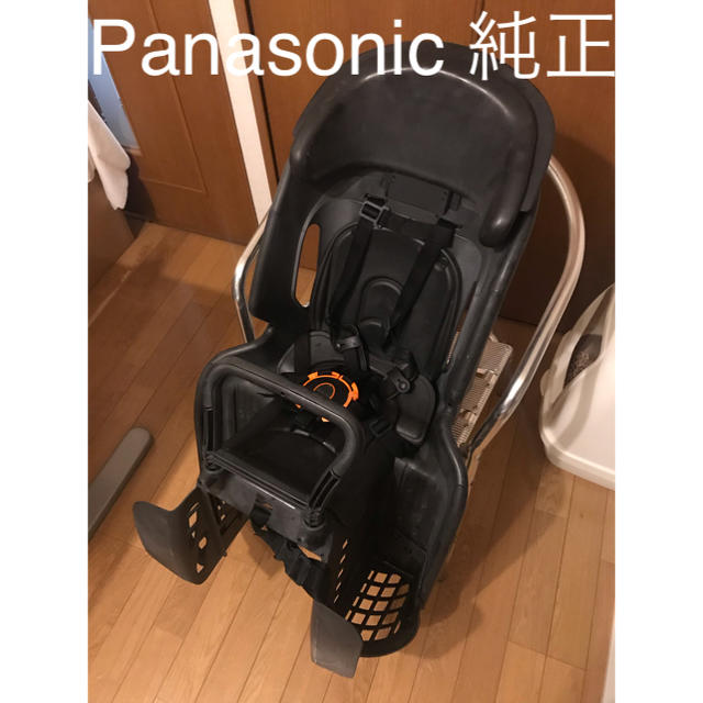 Panasonic 純正 チャイルドシート 自転車用 RBC-011DX3