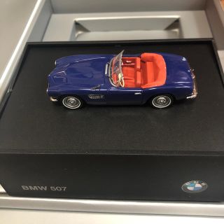 ビーエムダブリュー(BMW)のBMW 507 ミニカー　美品(ミニカー)