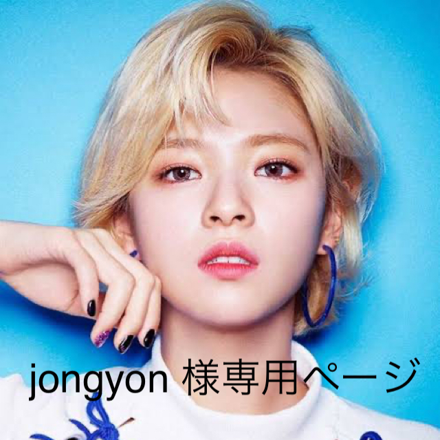 Waste(twice)(ウェストトゥワイス)のjongyon 様専用ページ その他のその他(その他)の商品写真