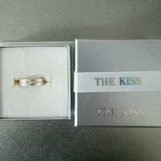 THE KISS(ザキッス)の専用THE KISS リング メンズのアクセサリー(リング(指輪))の商品写真