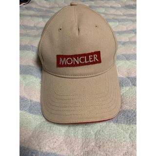 モンクレール(MONCLER)のキャップ　モンクレール(キャップ)