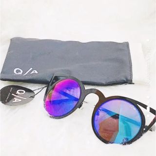 クエイアイウェアオーストラリア(Quay Eyeware Australia)のQUAY AUSTRALIA サングラス(サングラス/メガネ)