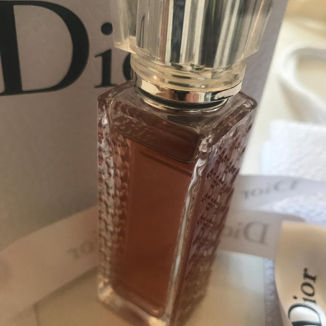 Christian Dior(クリスチャンディオール)のディオール　香水（りんご様専用） コスメ/美容の香水(香水(女性用))の商品写真