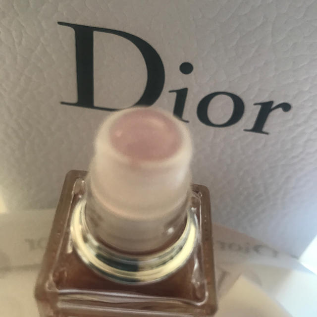 Christian Dior(クリスチャンディオール)のディオール　香水（りんご様専用） コスメ/美容の香水(香水(女性用))の商品写真