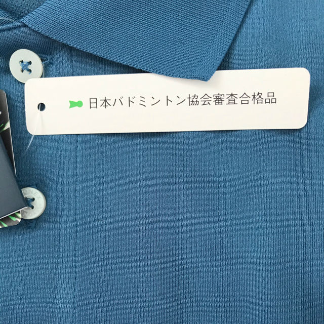 YONEXカタログ未掲載限定ゲームシャツ(UNI)日本バドミントン協会審査合格品