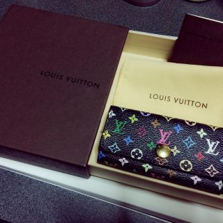 ルイヴィトン(LOUIS VUITTON)のLVキーケース値下げしました(キーケース)