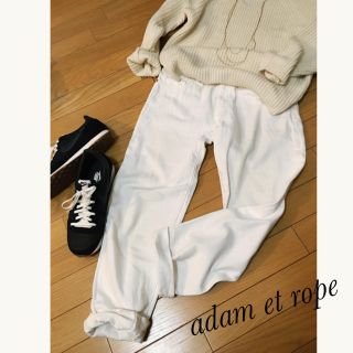 アダムエロぺ(Adam et Rope')のマミーさん専用♡(デニム/ジーンズ)