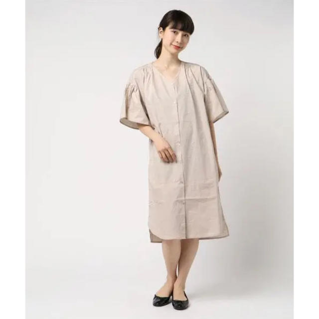 chocol raffine robe(ショコラフィネローブ)のchocol raffine 袖スリットワンピース カーディガン レディースのトップス(カーディガン)の商品写真