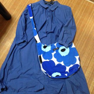 マリメッコ(marimekko)のマリメッコショルダーバック(ショルダーバッグ)