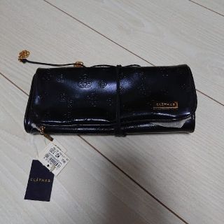 クレイサス(CLATHAS)の【新品】CLATHASメイクポーチ(ポーチ)