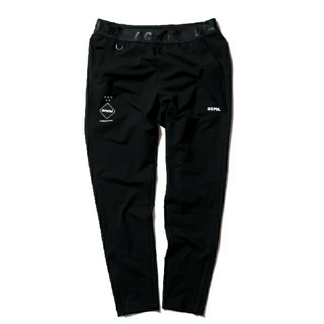 F.C.Real Bristol STRETCH PANTS BLACK XL 在庫処分価格 - www