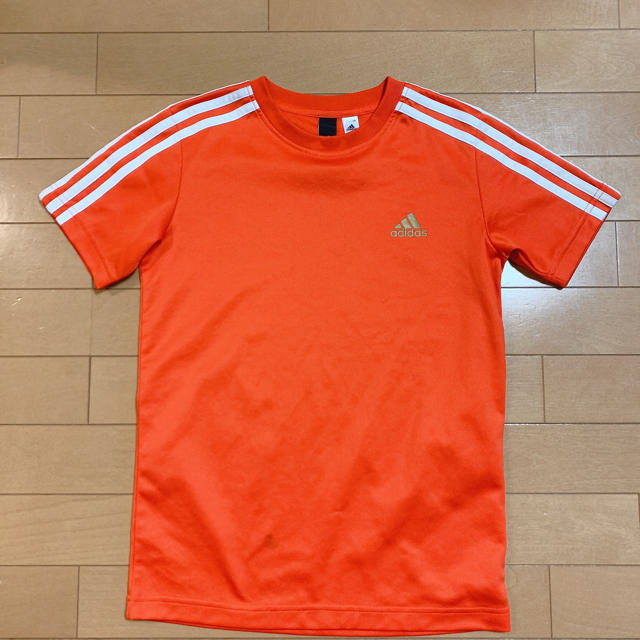 adidas(アディダス)の【こりんくさん専用】アディダス Tシャツ キッズ/ベビー/マタニティのキッズ服男の子用(90cm~)(Tシャツ/カットソー)の商品写真