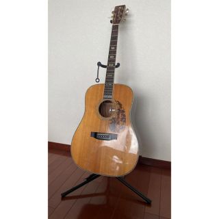 ギブソン(Gibson)のモーリス MD-525 アコギ(アコースティックギター)