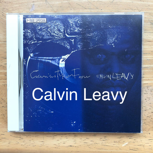 Calvin Leavy カミンズプリズンファーム　CDです エンタメ/ホビーのCD(ブルース)の商品写真